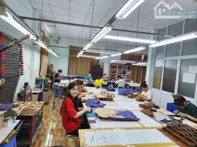 BÁN XƯỞNG MẶT TIỀN NGUYỄN THỊ ĐÀNH 300M2 THỔ CƯ, 2 TẦNG - GIÁ 9.2 TỶ. - 1
