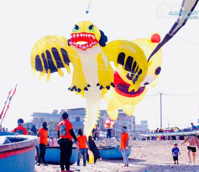 Chính chủ cần tiền bán 3lô đất 1ty5/lo dt 110m full thổ cư gần Biển thích hợp mua đầu tư - 1