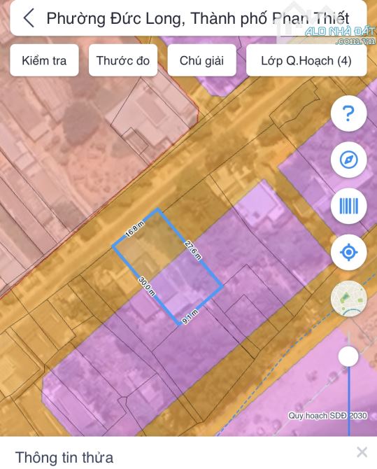 Cần bán lô đất mặt tiền đường Trần Lê ven biển nối đường Lạc Long Quân khu Tiến Thành Nova - 1
