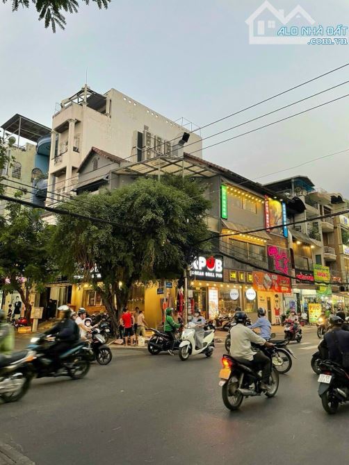 Cho thuê Góc 2MT Bàu Cát, Q Tân Bình 15x10M, 3tầng GIÁ SIÊU RẺ - 1