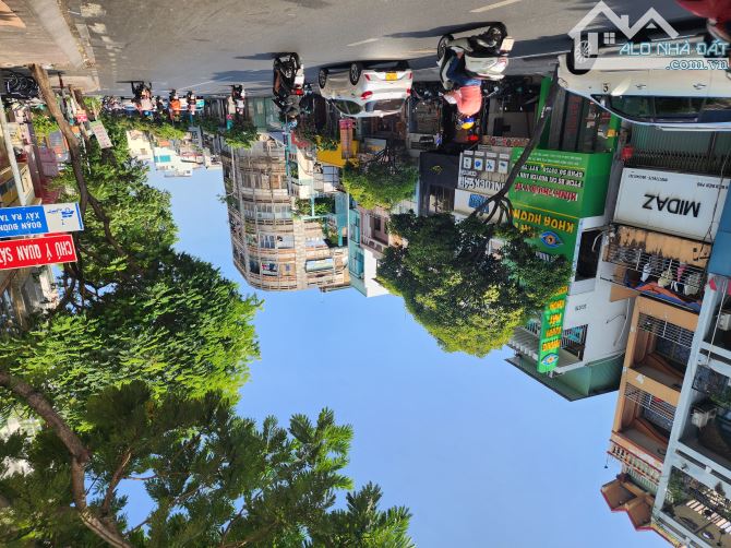 Bán nhà MT Điện Biên Phủ. DT chuẩn 5,8x24m nở 5,9m. 2 tầng, giá tốt - 1