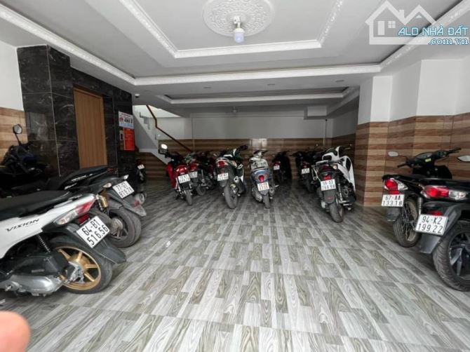 Căn hộ đầu tư khai thác dòng tiền 80tr/tháng Chu Văn An - Lợi nhuận tương đương 6-7%/Năm. - 1