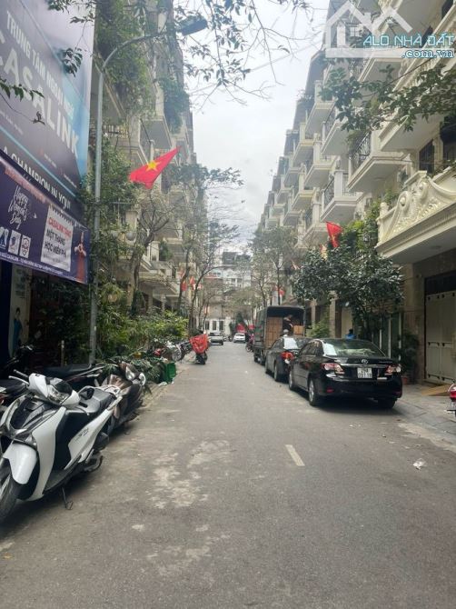 hàng xót mặt phố 73m giá 18 tỷ ở nguyễn huy tưởng thanh xuân. - 1