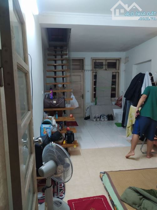 có 1 không 2 rẻ 45m giá 13.5 tại nguyễn viết xuân thanh xuân, ô tô đỗ cửa, - 1