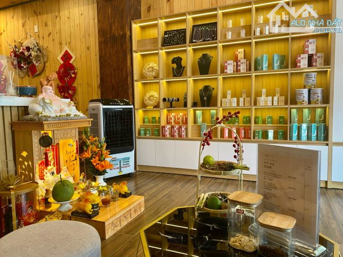 Nhà đẹp 4tầng mặt tiền Quang Trung vị trí đắc địa 84m2 ngang5m bán thương lượng - 1
