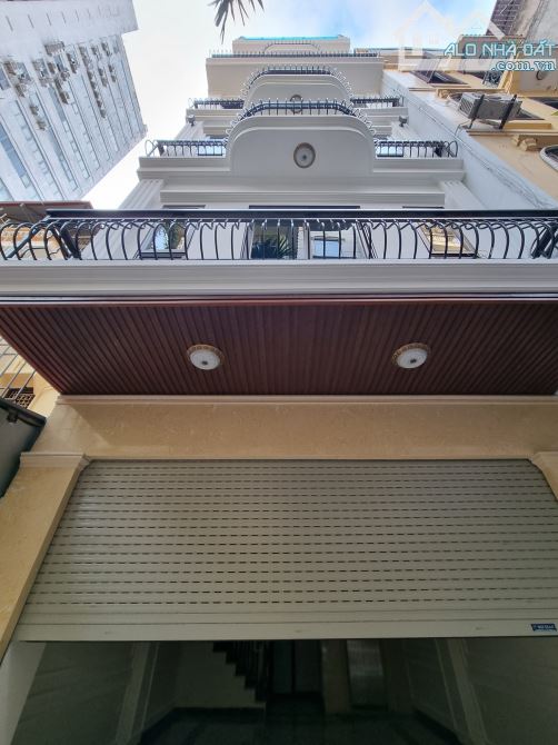 Bán gấp nhà phố TRẦN QUỐC HOÀN, CẦU GIẤY, 55m2, 5 tầng, Mt 4.2m, Kinh Doanh,  14 tỷ - 2