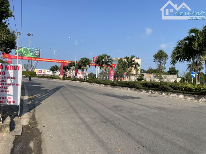 Bán mặt tiền đường Trường chinh sát vòng xoay gần siêu thịGO giá siêu rẻ - 2