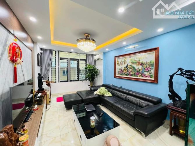 4 tỷ hơn nhà 38m2, 4 tầng Ô tô tránh ba gác, kinh doanh nhỏ ngay Kiến Hưng – Hà Đông. - 2