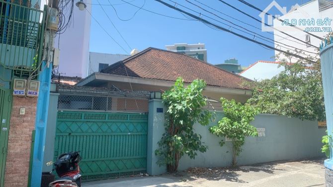 Bán Biệt Thự Cổ Phú Nhuận🌹500M2 ( 25 x 20 ) - Hẻm 6M - 50 Tỷ - Nguyễn Kiệm 🌹 - 2