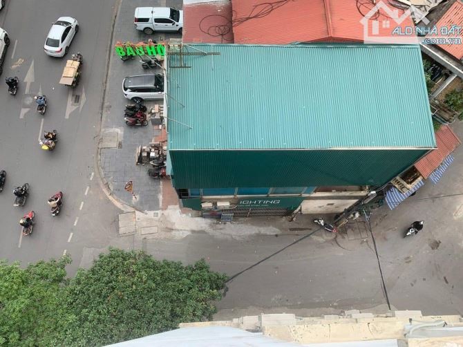 Bán Mặt Khuất Duy Tiến. Lô Góc 3 thoáng. 1 Mặt Phố 1 Mặt ngõ ô tô. DT 70m2 x 8T. MT 6,7m - 2