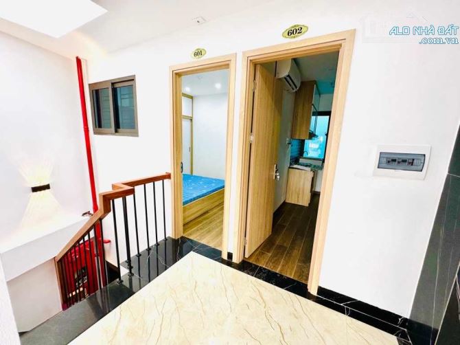 Ngọc Hà, Ba đình, 55m2, 8 tầng,  6 căn hộ full nội thất, 50tr/ tháng, giá 13.8 tỷ - 1