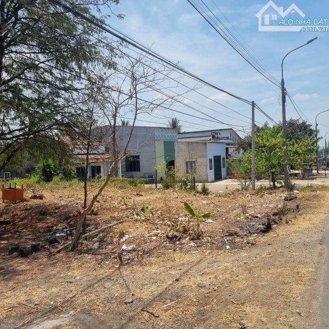 BÁN LÔ ĐẤT 2 MẶT TIỀN QUỐC LỘ 20 161m2(4.2mx43m) KINH DOANH ĐA NGÀNH NGHỀ GIÁ RẺ CHỈ 1TY7 - 3