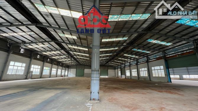 Cho thuê xưởng dt 5200m2 góc 2 mặt tiền gần kcn thạnh phú vĩnh cửu - 3