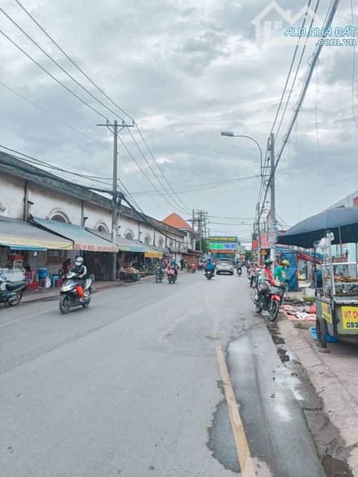 BÁN DÃY NHÀ TRỌ 162M2 HẺM XE TẢI ĐƯỜNG TÂY LÂN, KO QUY HOẠCH KO LỘ GIỚI - 3