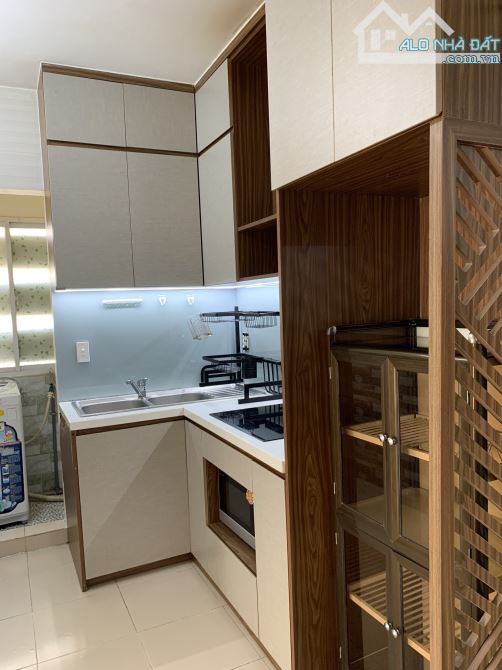 Cho thuê chung cư Bàu Cát,, Hồng Lạc, P10, Tân BÌnh: 75m2-3p ngủ-2WC- giá 12tr - 4