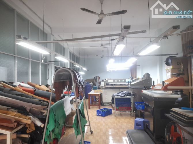 BÁN XƯỞNG MẶT TIỀN NGUYỄN THỊ ĐÀNH 300M2 THỔ CƯ, 2 TẦNG - GIÁ 9.2 TỶ. - 4