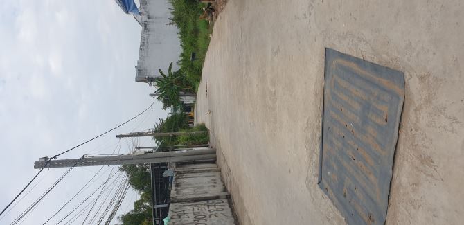 Nền ngộp sâu Hùng Vương - Vĩnh Thanh 1 tỷ/108m (full thổ cư) hẻm xe hơi. - 4