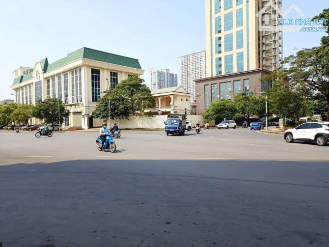 💥 TÒA VĂN PHÒNG VIP MẠC THÁI TÔNG, CẦU GIẤY 255M2 9 TẦNG, MT 20M, CHỈ 199 TỶ 💥 - 4