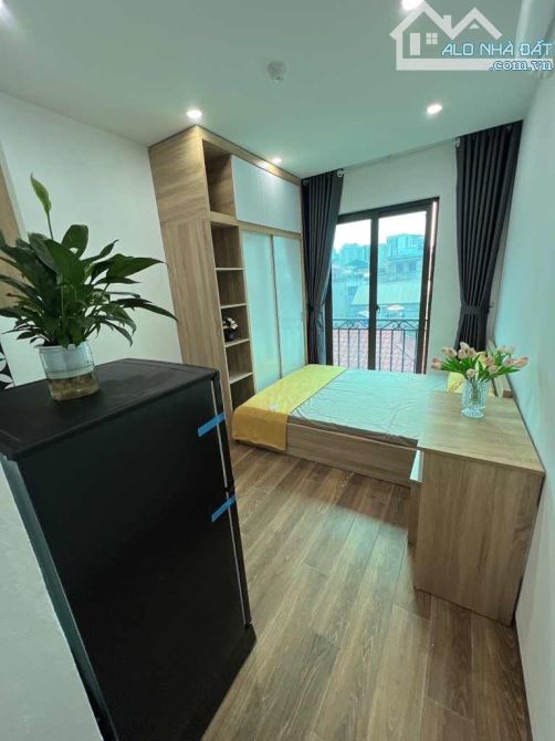 Ngọc Hà, Ba đình, 55m2, 8 tầng,  6 căn hộ full nội thất, 50tr/ tháng, giá 13.8 tỷ - 3