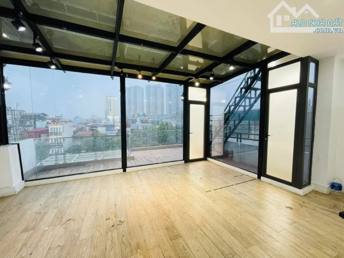 [Tin chính chủ] Nguyễn Công Hoan,lô góc 3 thoáng,kinh doanh đỉnh, 42m2x6T thang máy - 4