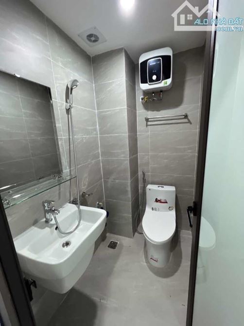 Ngọc Hà, Ba đình, 55m2, 8 tầng,  6 căn hộ full nội thất, 50tr/ tháng, giá 13.8 tỷ - 4