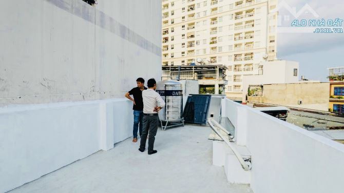 4 TẦNG XÊNH ĐỆP PHONG CÁCH TRỜI ÂU SỐ LƯỢNG BDS BẾN VÂN ĐỒNG RẤT ÍT ỎI - 6