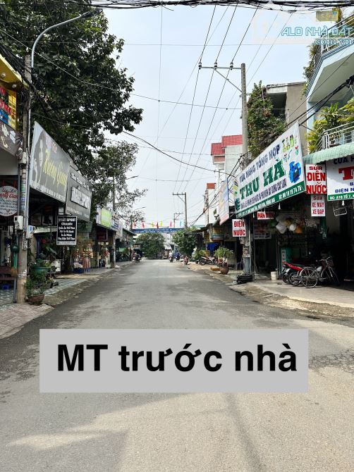 Bán nhà 2tầng MT chợ kp2 long bình tân 2tỷ900tr - 6