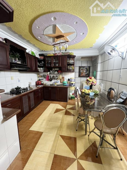 Bán nhà 5 Tầng , 1 Sẹc Đường  Nguyễn Công Hoan,P.7,Q.Phú Nhuận - 6