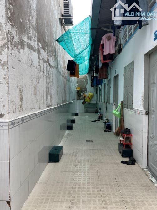 35 TỶ- Thu nhập 150 triệu,bán dãy trọ 90 phòng MT bình hoà 5, tp.thuận an, bình dương. - 9