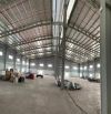Cho thuê nhà xưởng đợc lập 2000m2 tại KCN Quang Minh,Mê Linh,HN.PCCC tự động nghiệm thu.