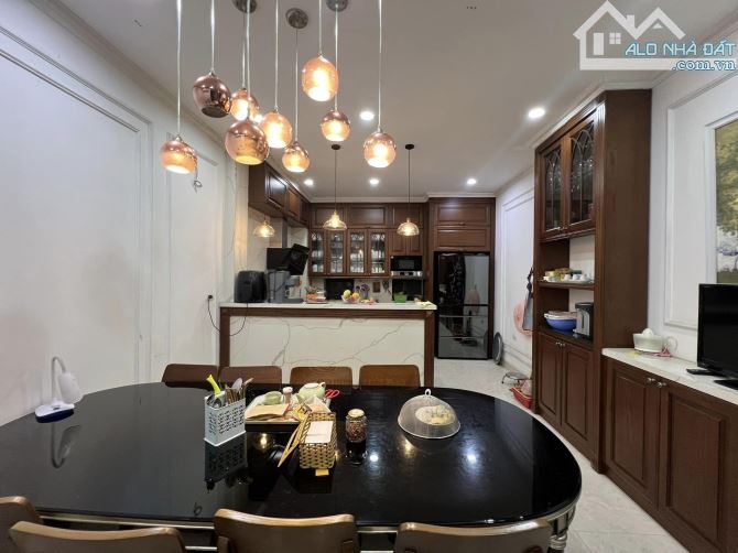 Siêu phẩm VIP Liễu Giai 75m2x6 tầng thang máy ôtô tránh, hè rộng, văn phòng 23 tỷ - 1