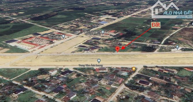 Bán 952m2 và 1009m2 Lô Góc đất mặt đường 72m : Đại Lộ Vinh - Cửa Lò - 2
