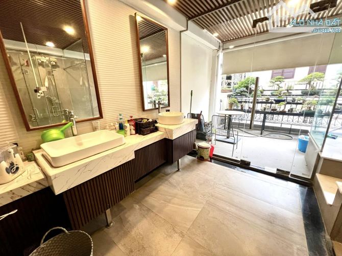 Siêu phẩm VIP Liễu Giai 75m2x6 tầng thang máy ôtô tránh, hè rộng, văn phòng 23 tỷ - 3