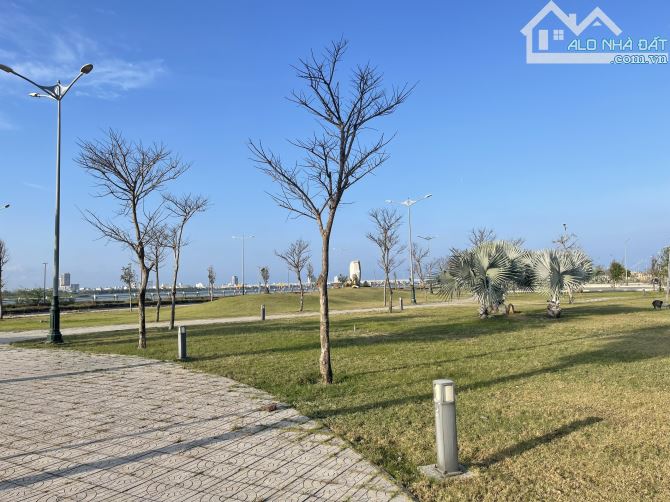 Bán Lô Góc View Sông Đà Rằng Và View Công Viên Duy Nhất Hàng Hiếm - 4
