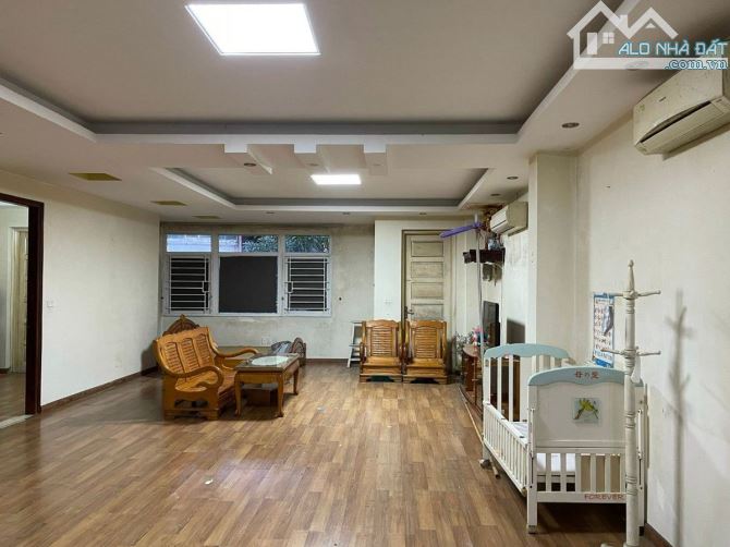 cần bán tòa nhà văn phòng mặt phố vương thừa vũ thanh xuân 112m 6 tầng gíá 48.5 tỷ - 5
