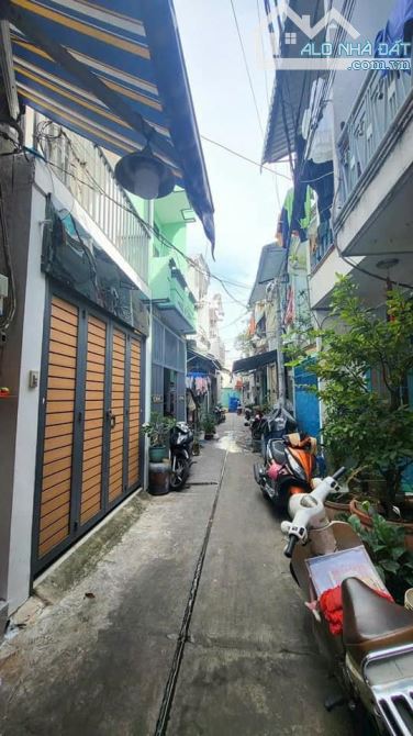 Bán nhà gấp Q.Tân Phú, hẻm 67// Tân Thắng, P.Sơn Kỳ 2,6 tỷ/ 22m2 1 lầu Sổ Hồng