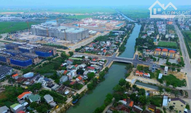 Mặt tiền Âu Lạc - cạnh siêu thị Aoen Mall giá đầu tư