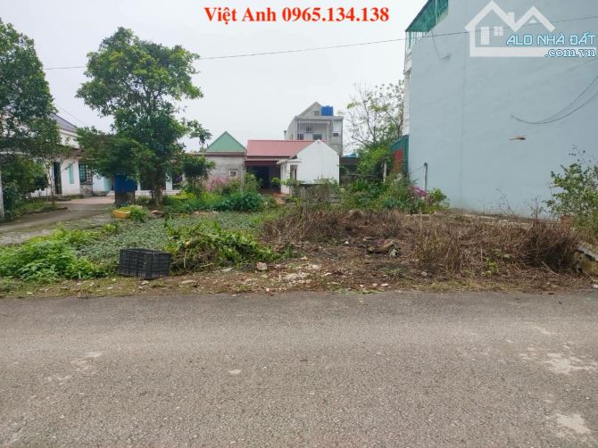 bán lô đất gần nhà hàng Hương Việt, Lưu Phương Kim Sơn Ninh Bình