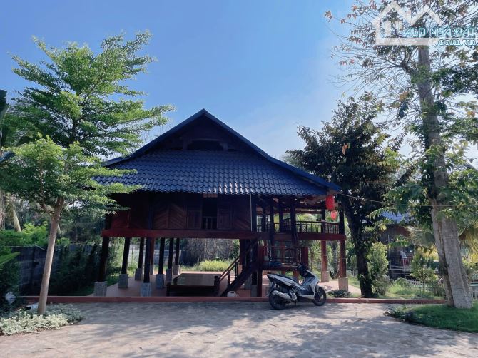 💢 Bán căn nhà vườn view suối 1950m2 có thổ cư Tại Eakao 💢