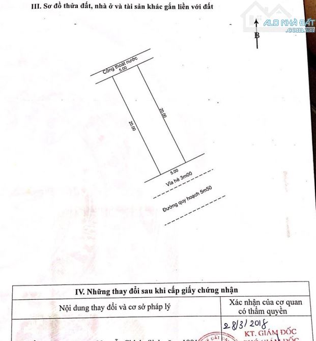 Cần tiền bán nhanh lô đất MT Thổ Sơn 2 gần núi Non Nước giá rẻ chỉ 2,6 tỷ