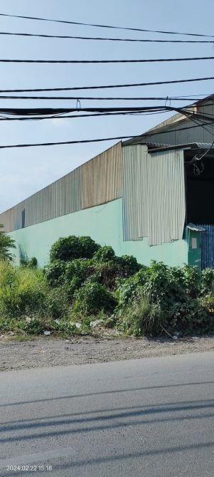 Cần bán xưởng 600 m2 Mặt tiền Vĩnh Lộc xe container 10x60 m giá rẻ nhất khu vực 20 tỷ TL