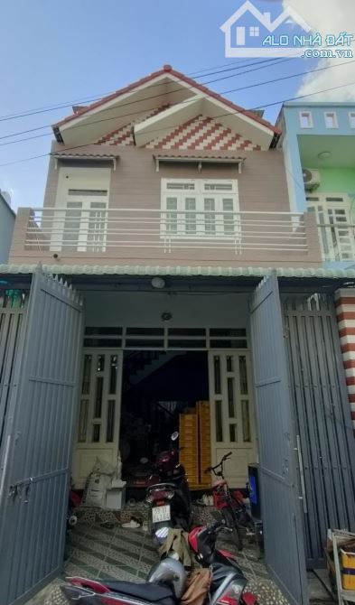 Bán nhà gần chợ Tăng Nhơn Phú B, TP Thủ Đức, 80m2, ngang 5.6m.