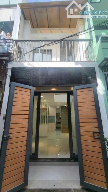 Bán nhà gấp Q.Tân Phú, hẻm 67// Tân Thắng, P.Sơn Kỳ 2,6 tỷ/ 22m2 1 lầu Sổ Hồng - 1