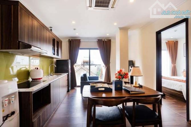 Bán Nhà 7 tầng mặt phố Quảng Khánh, View Hồ Tây 200m2, MT 7.4m, chỉ 94 tỷ. - 1