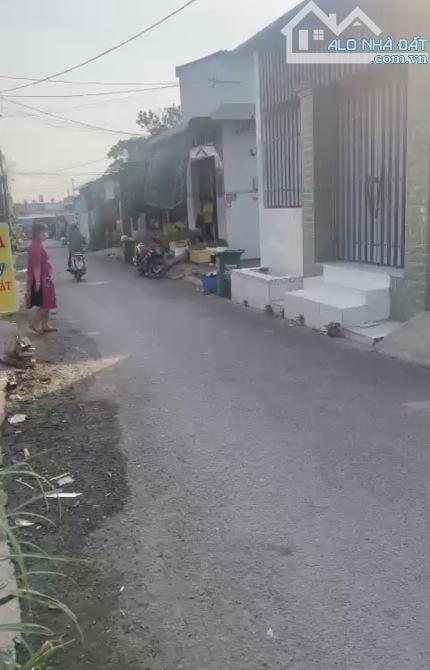 Bán gấp nền 1 sẹt HL21 ngay chợ chiều tam an. Long thành. 2 mặt tiền trước sau - 1