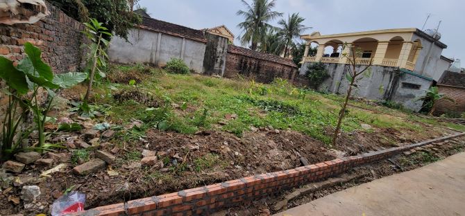 Bán lô đất  Thanh Lâm - Mê Linh , vị trí Hoa Hậu . Oto đỗ cửa , giá tốt nhất trong khu vực - 1