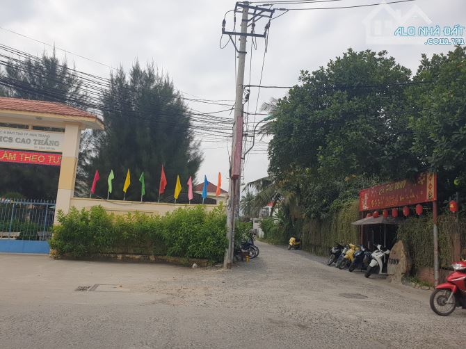 Bán lô đất cạnh trường THCS Cao Thắng, hẻm đường Lương Định Của, Vĩnh Ngọc, Nha Trang - 6