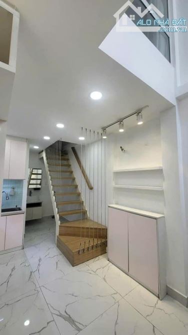 Bán nhà gấp Q.Tân Phú, hẻm 67// Tân Thắng, P.Sơn Kỳ 2,6 tỷ/ 22m2 1 lầu Sổ Hồng - 2