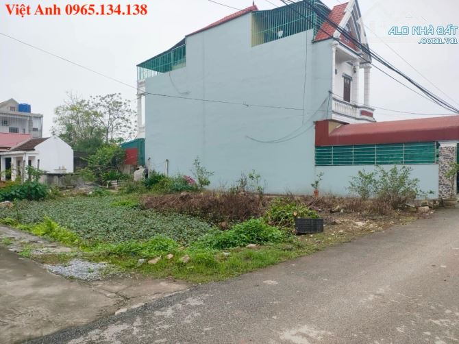 bán lô đất gần nhà hàng Hương Việt, Lưu Phương Kim Sơn Ninh Bình - 2