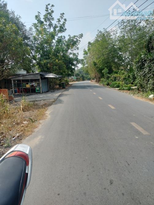Bán đất mặt bằng kinh doanh đường Cây Gõ trung tâm xã An Nhơn Tây Củ Chi, DT: 14x53m - 2